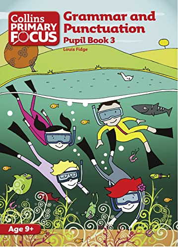 Grammar and Punctuation: Pupil Book 3 (Collins Primary Focus)